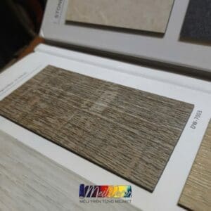 Sàn Nhựa MS Floor DW-7003 LVT 2.0000mm ( Keo Sẵn)