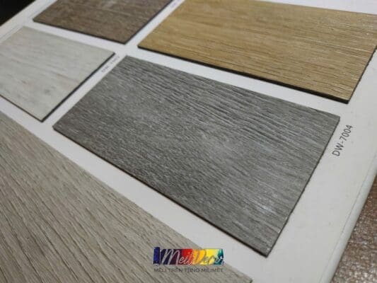 Sàn Nhựa MS Floor DW-7004 LVT 2.0mm
