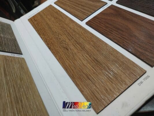 Sàn Nhựa MS Floor DW-7006 LVT 2.0mm