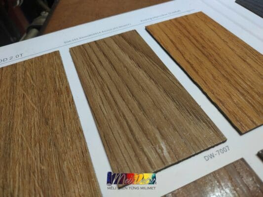 Sàn Nhựa MS Floor DW-7007 LVT 2.0mm