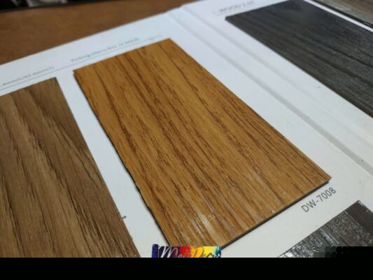 Sàn Nhựa MS Floor DW-7008 LVT 2.0mm