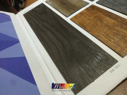 Sàn Nhựa MS Floor DW-7011 LVT 2.0mm