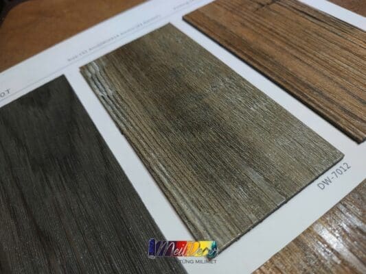 Sàn Nhựa MS Floor DW-7012 LVT 2.0mm