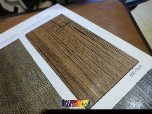 Sàn Nhựa MS Floor DW-7013 LVT 2.0mm