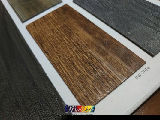 Sàn Nhựa MS Floor DW-7014 LVT 2.0mm