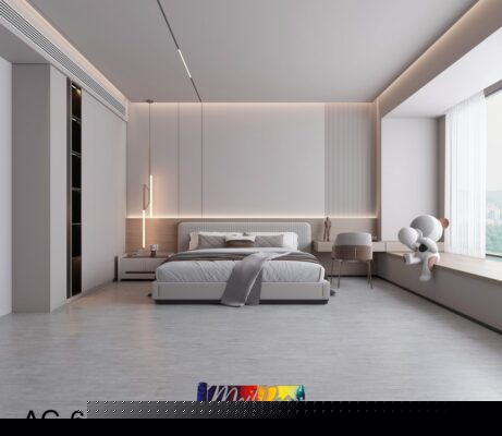 San Nhua Vinyl MS Floor 1.6mm Keo San PHOI CANH AC 612 Copy