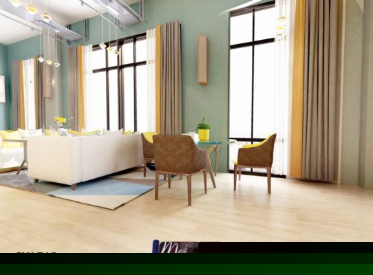 Sàn Nhựa Vinyl MS Floor SW-715 2.0mm