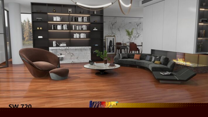 San Nhua Vinyl MS Floor 2.0mm Keo San Phoi Canh SW 720 Copy