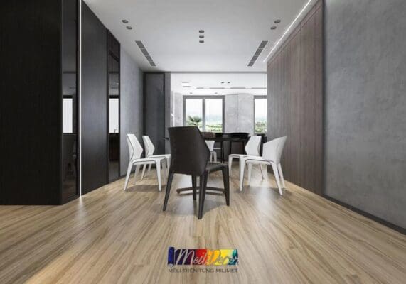 Sàn Nhựa Vinyl MS Floor SW-723 2.0mm