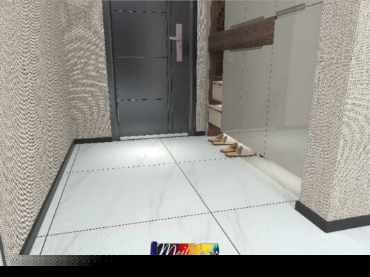 Sàn Nhựa Vinyl MS Floor SW-776