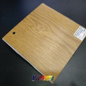 Sàn Nhựa Vinyl T017 TH Floor 1.8mm (Keo Sẵn)