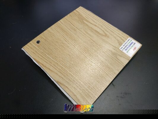 Sàn Nhựa Vinyl TH001 TH Floor 2.0mm (Keo Sẵn) 6 Sàn Nhựa Vinyl TH001 TH Floor 2.0mm