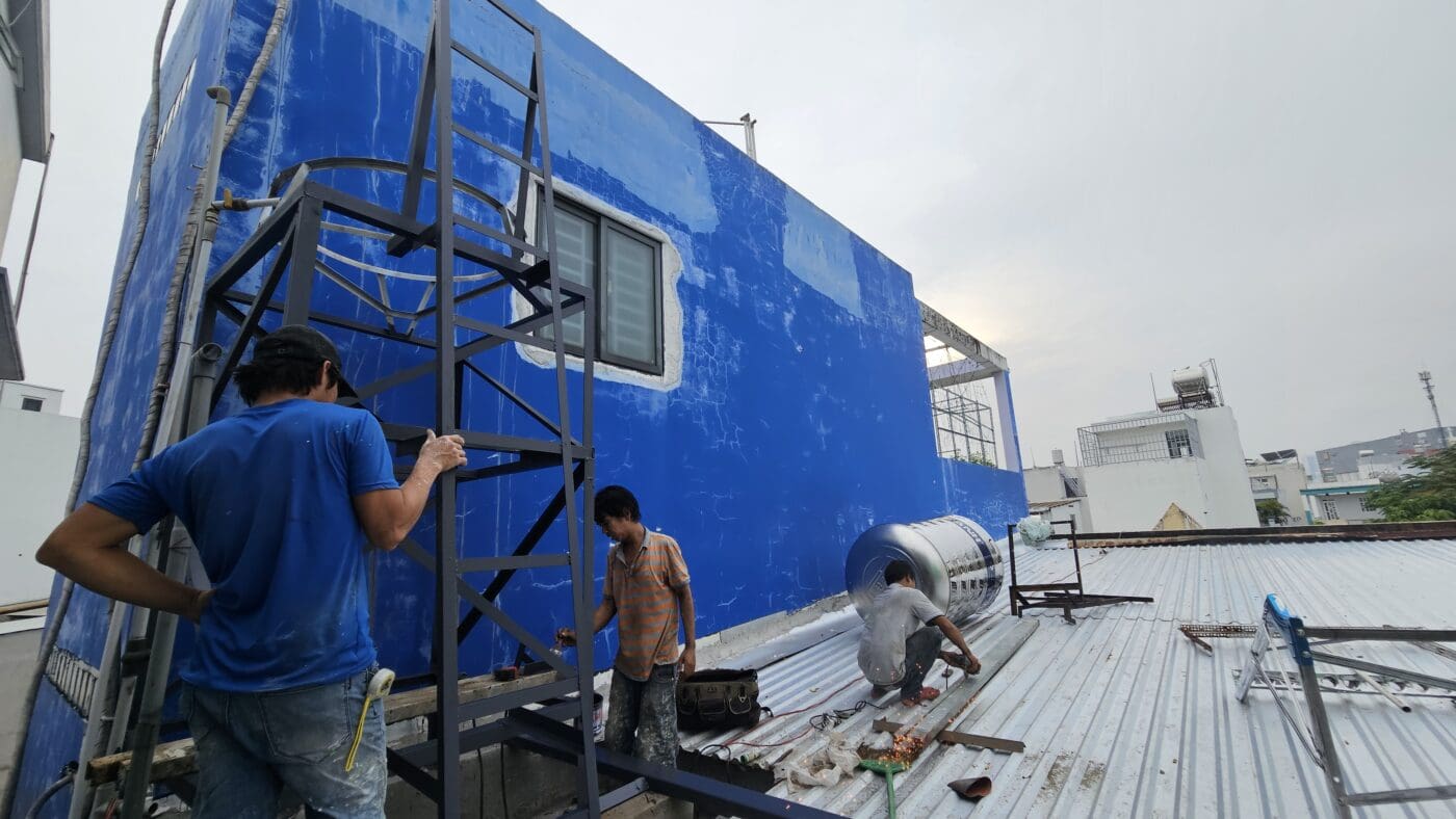 Meili – Thiết Kế Và Thi Công Nội Ngoại Thất