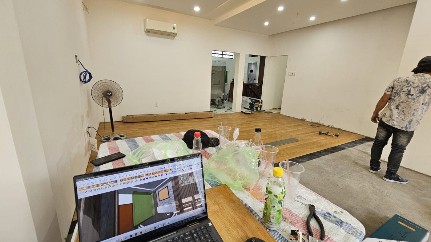 Meili – Thiết Kế Và Thi Công Nội Ngoại Thất