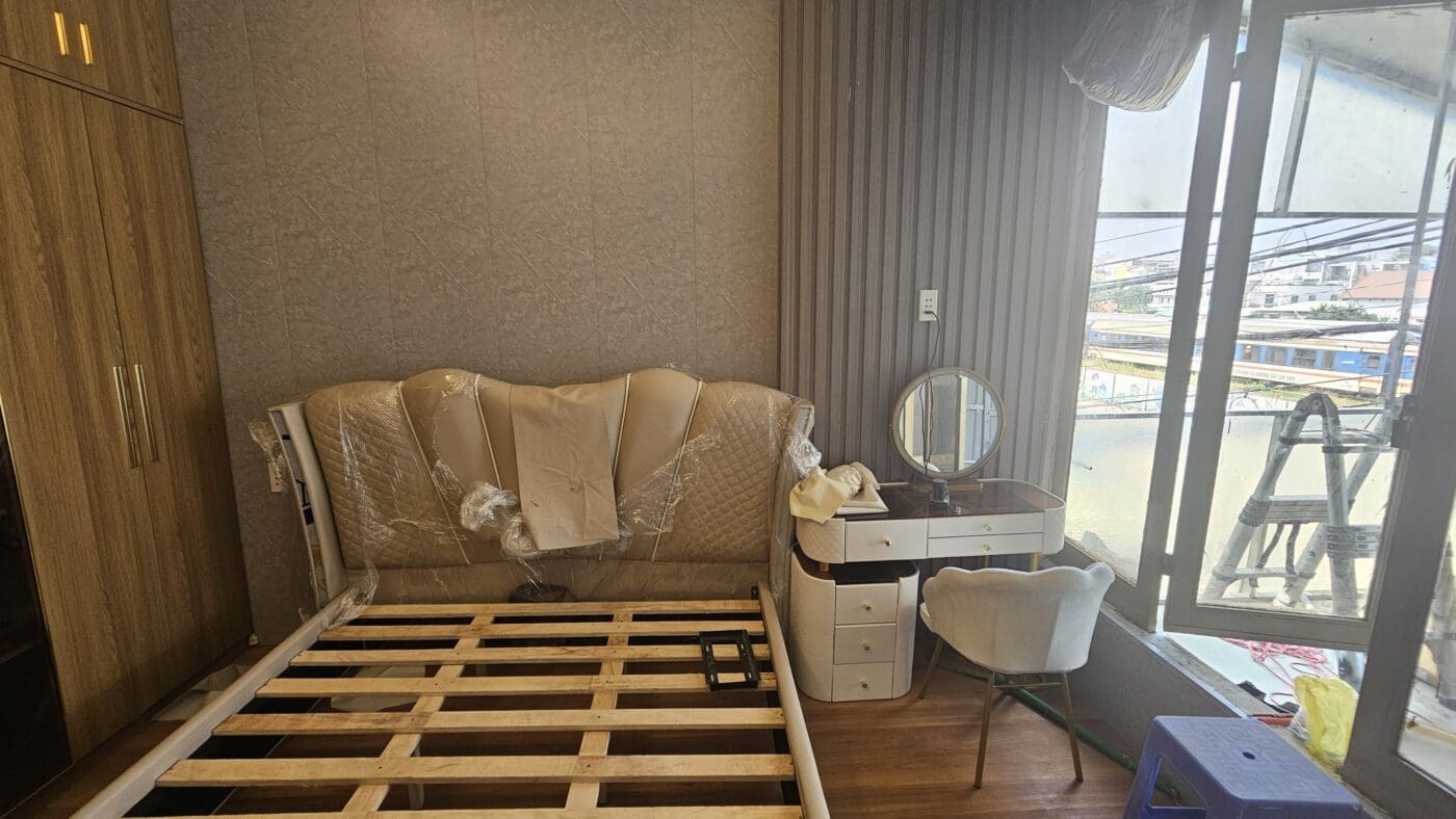 Meili – Thiết Kế Và Thi Công Nội Ngoại Thất