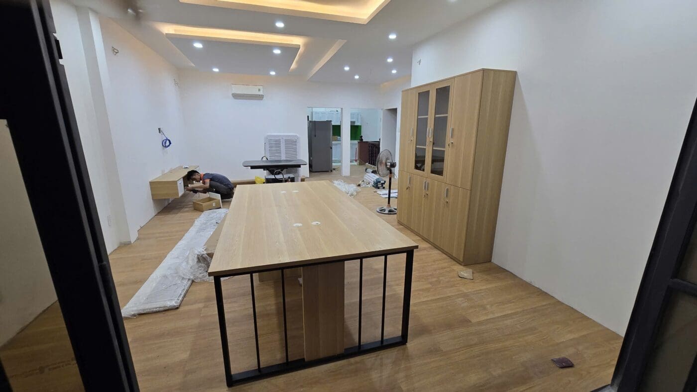 Meili – Thiết Kế Và Thi Công Nội Ngoại Thất