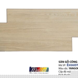 Sàn Gỗ Công Nghiệp INNOVAR ETS800 8.0mm Malaysia