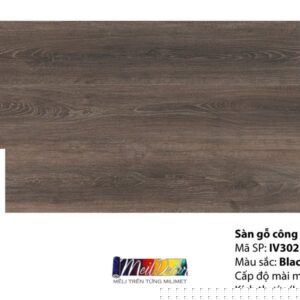 Sàn Gỗ Công Nghiệp INNOVAR IV302 8.0mm Malaysia
