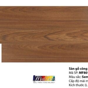 Sàn Gỗ Công Nghiệp INNOVAR MF801 8.0mm Malaysia