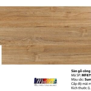 Sàn Gỗ Công Nghiệp INNOVAR MF879R 8.0mm Malaysia