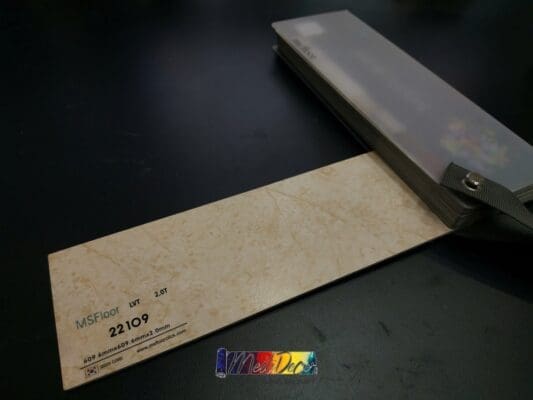 Sàn Nhựa MS Floor 22109 2.0mm