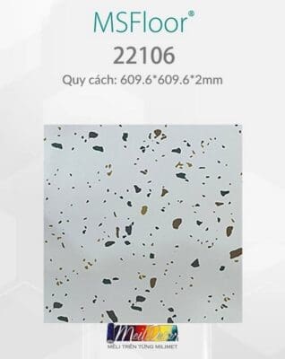 Sàn Nhựa MS Floor 22106