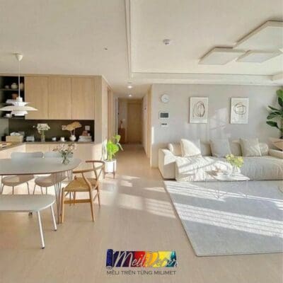 Sàn Nhựa CWC MS Floor M-55003 5.0mm