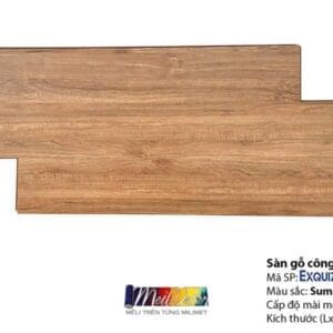 Sàn Gỗ Công Nghiệp INNOVAR VTS879R 12.0mm Malaysia