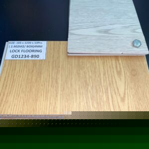 Sàn SPC GD LOCK FLOORING GD1234 890 4.0mm