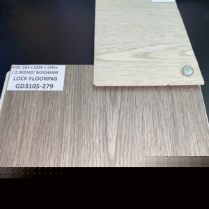 Sàn SPC GD LOCK FLOORING GD3105 279 4.0mm