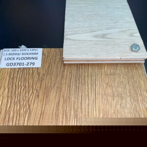 Sàn SPC GD LOCK FLOORING GD3701 279 4.0mm