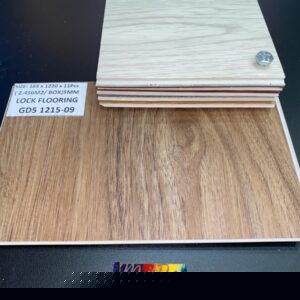 Sàn SPC GD LOCK FLOORING GD5 1215 09 5.0mm