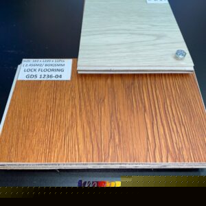 Sàn SPC GD LOCK FLOORING GD5 1236 04 5.0mm