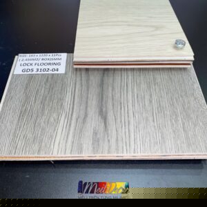Sàn SPC GD LOCK FLOORING GD5 3102 04 5.0mm