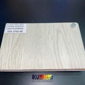 Sàn SPC GD LOCK FLOORING GD5 3702 08 5.0mm
