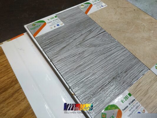 Sàn SPC Glotex V-260 2.0mm 4 Sàn SPC Glotex V-260 2.0mm