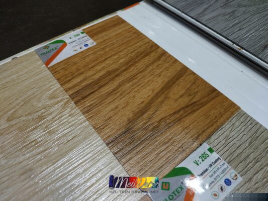 Sàn SPC Glotex V-266 2.0mm 4 Sàn SPC Glotex V-266 2.0mm