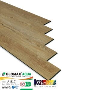 Sàn SPC MS Floor A817 2.0mm