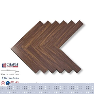 Sàn SPC MS Floor C02 2.0mm 4 Sàn SPC MS Floor C02 2.0mm
