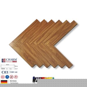 Sàn SPC MS Floor C03 2.0mm