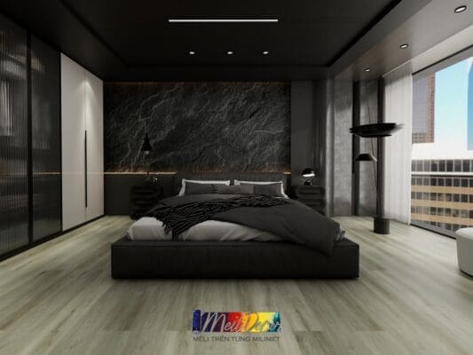 Sàn SPC MS Floor Click M-5030 5.0mm 8 Sàn SPC MS Floor Click M-5030 5.0mm