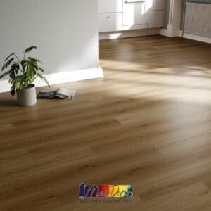 Sàn SPC MS Floor Click M-5037 5.0mm