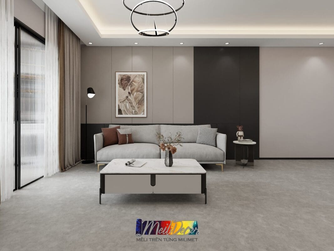 Meili – Thiết Kế Và Thi Công Nội Ngoại Thất