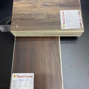 Sàn SPC Royal Crystal RCDW107-1 5.0mm Đế Cao Su