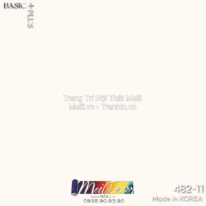 Giấy Dán Tường Hàn Quốc BASIC Plus 482-11