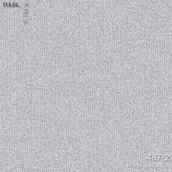 Giấy Dán Tường Hàn Quốc BASIC Plus 487-2 1 Giấy Dán Tường Hàn Quốc BASIC Plus 487-2