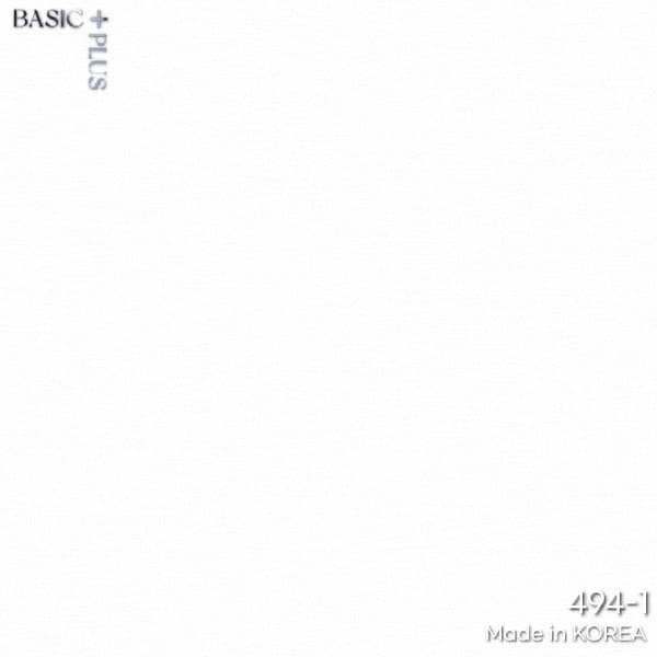 Giấy Dán Tường Hàn Quốc BASIC Plus 494-1 1 Giấy Dán Tường Hàn Quốc BASIC Plus 494-1