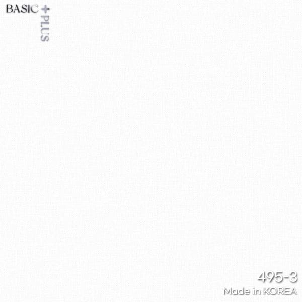 Giấy Dán Tường Hàn Quốc BASIC Plus 495-3 2 Giấy Dán Tường Hàn Quốc BASIC Plus 495-3
