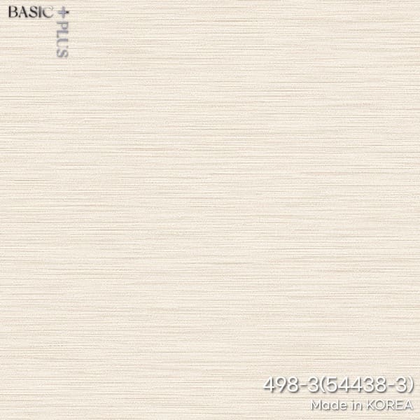 Giấy Dán Tường Hàn Quốc BASIC Plus 498-3(54438-3) 1 Giấy Dán Tường Hàn Quốc BASIC Plus 498-3(54438-3)