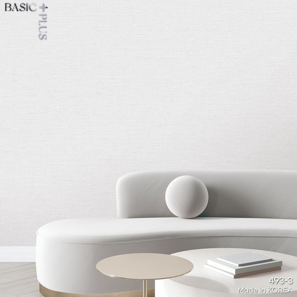 Giay Dan Tuong Han Quoc BASIC Plus PHOI CANH 493 3